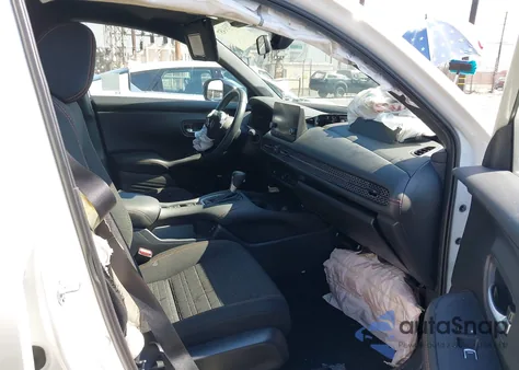 2025 Honda Hr-V Awd Sport из США, поврежденный, VIN 3CZRZ2H58SM714364